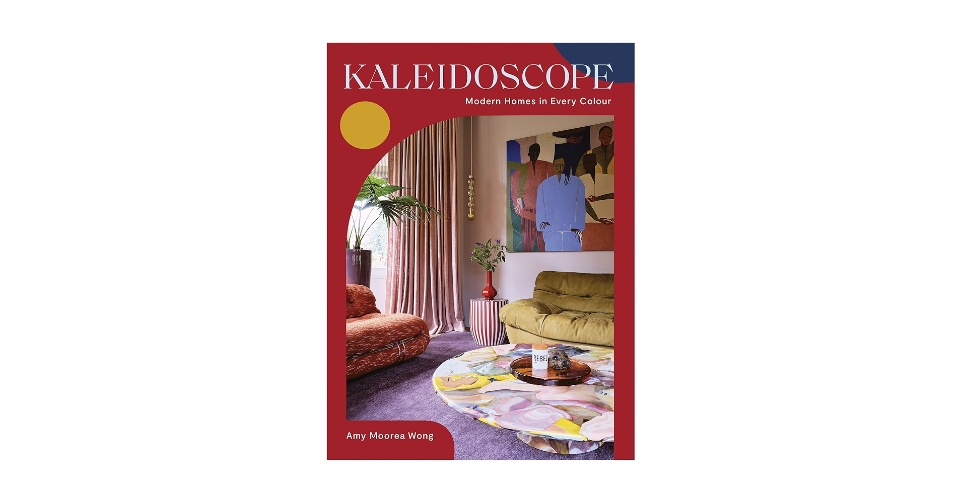 その他 how2work Daydreamer a colourful house Djeco Color Assemble Play 3D Model Craft Kit - Doll House